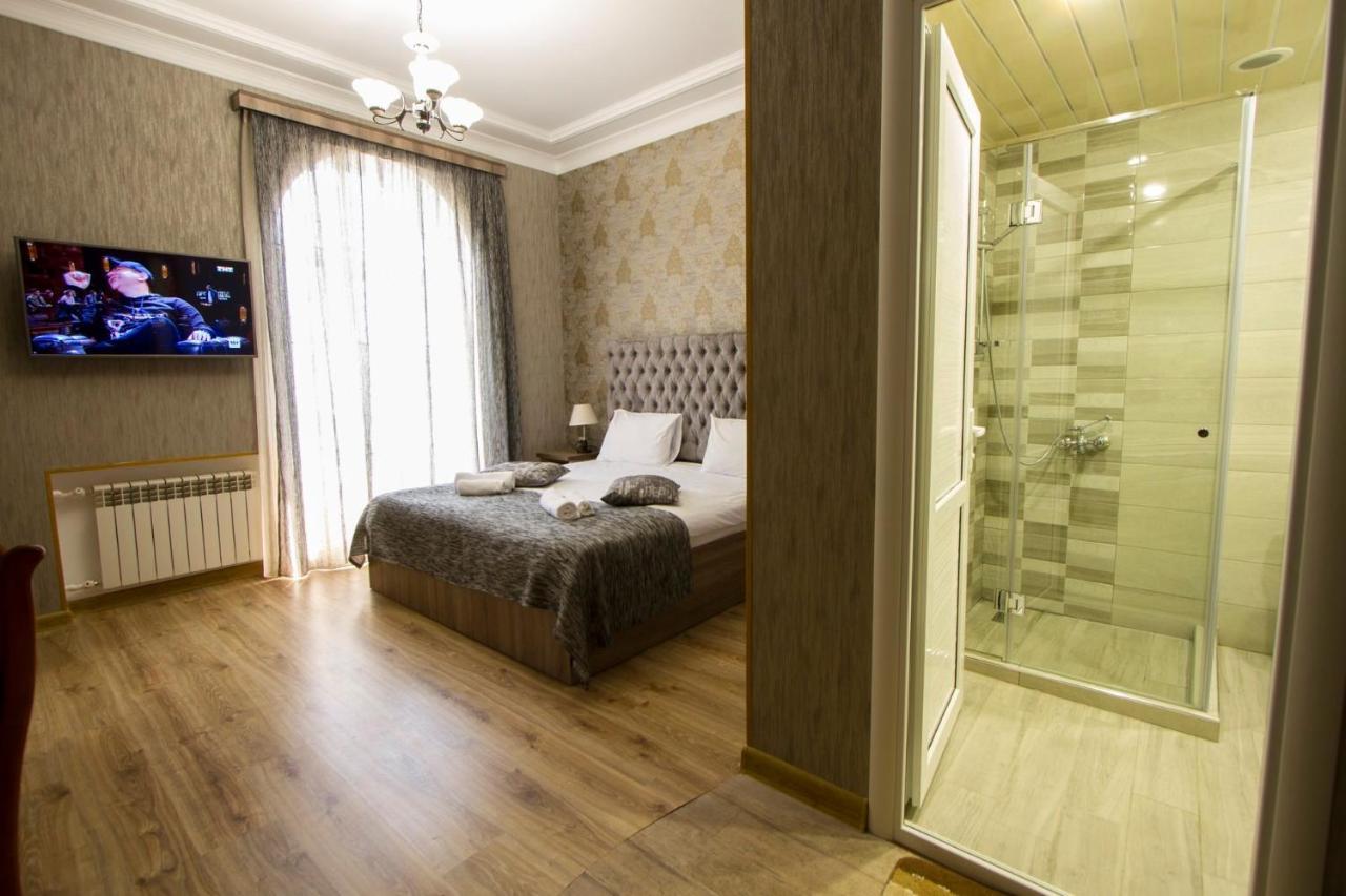 Jermuk Moscow Health Resort Екстер'єр фото