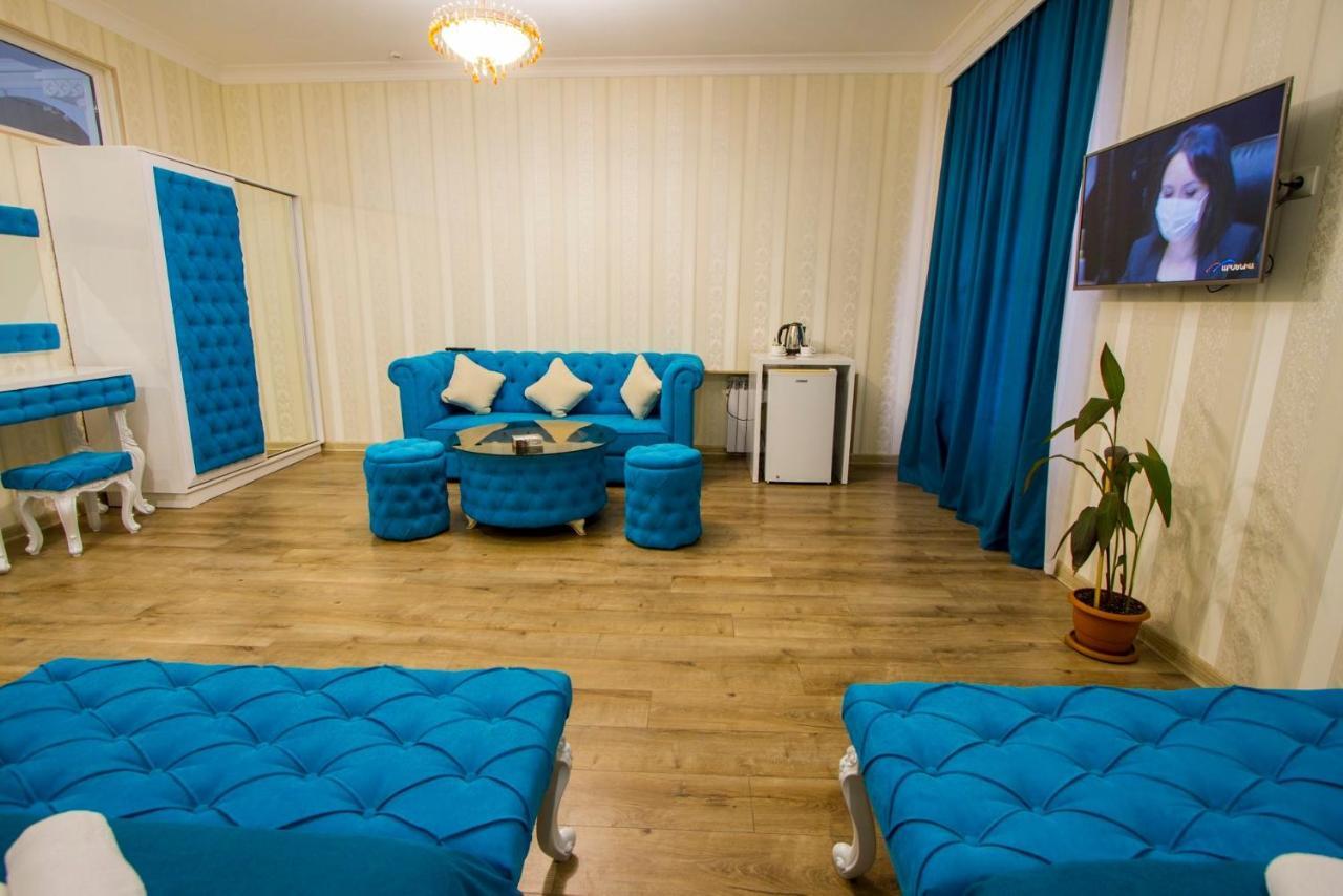 Jermuk Moscow Health Resort Екстер'єр фото