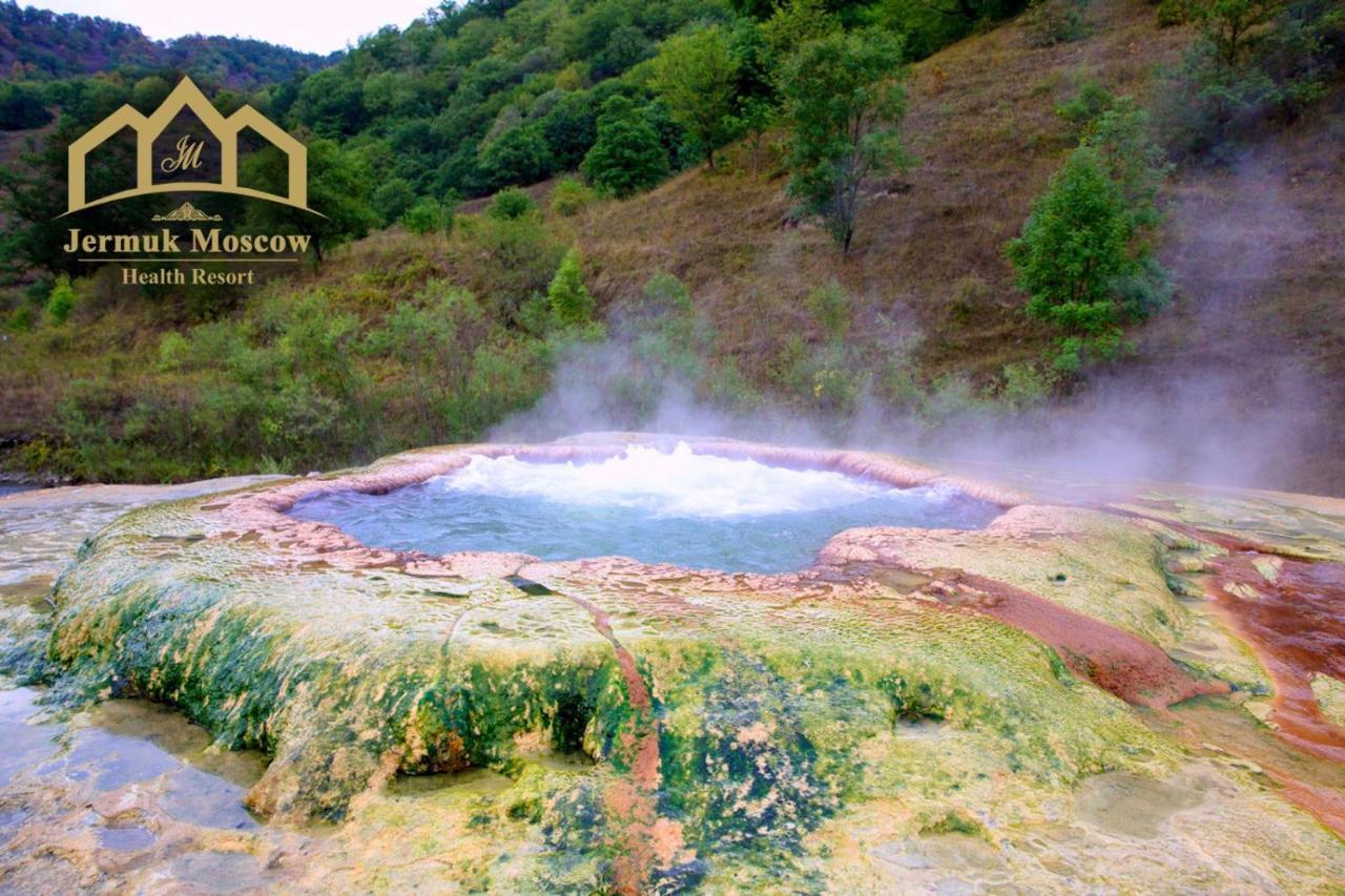 Jermuk Moscow Health Resort Екстер'єр фото