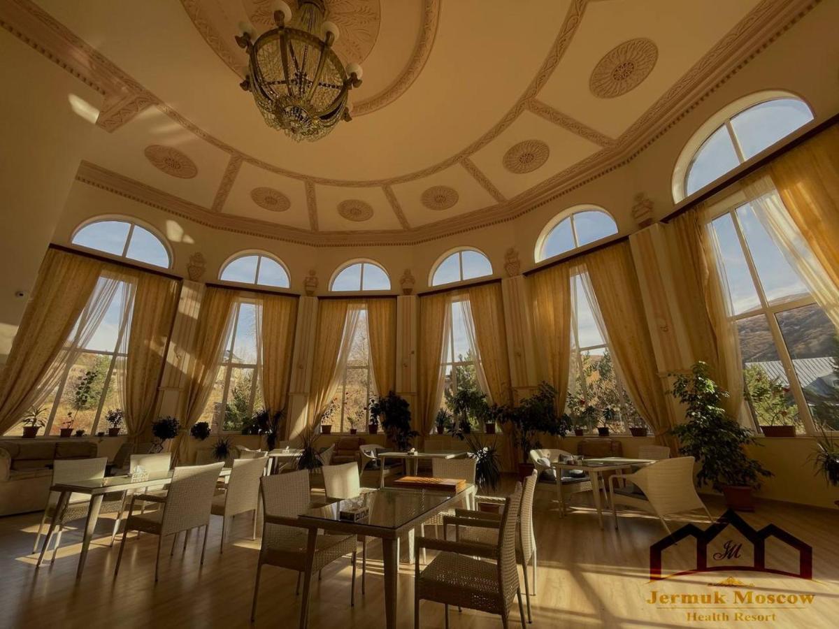 Jermuk Moscow Health Resort Екстер'єр фото