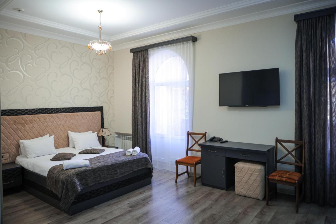 Jermuk Moscow Health Resort Екстер'єр фото