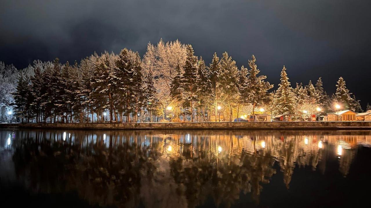 Jermuk Moscow Health Resort Екстер'єр фото