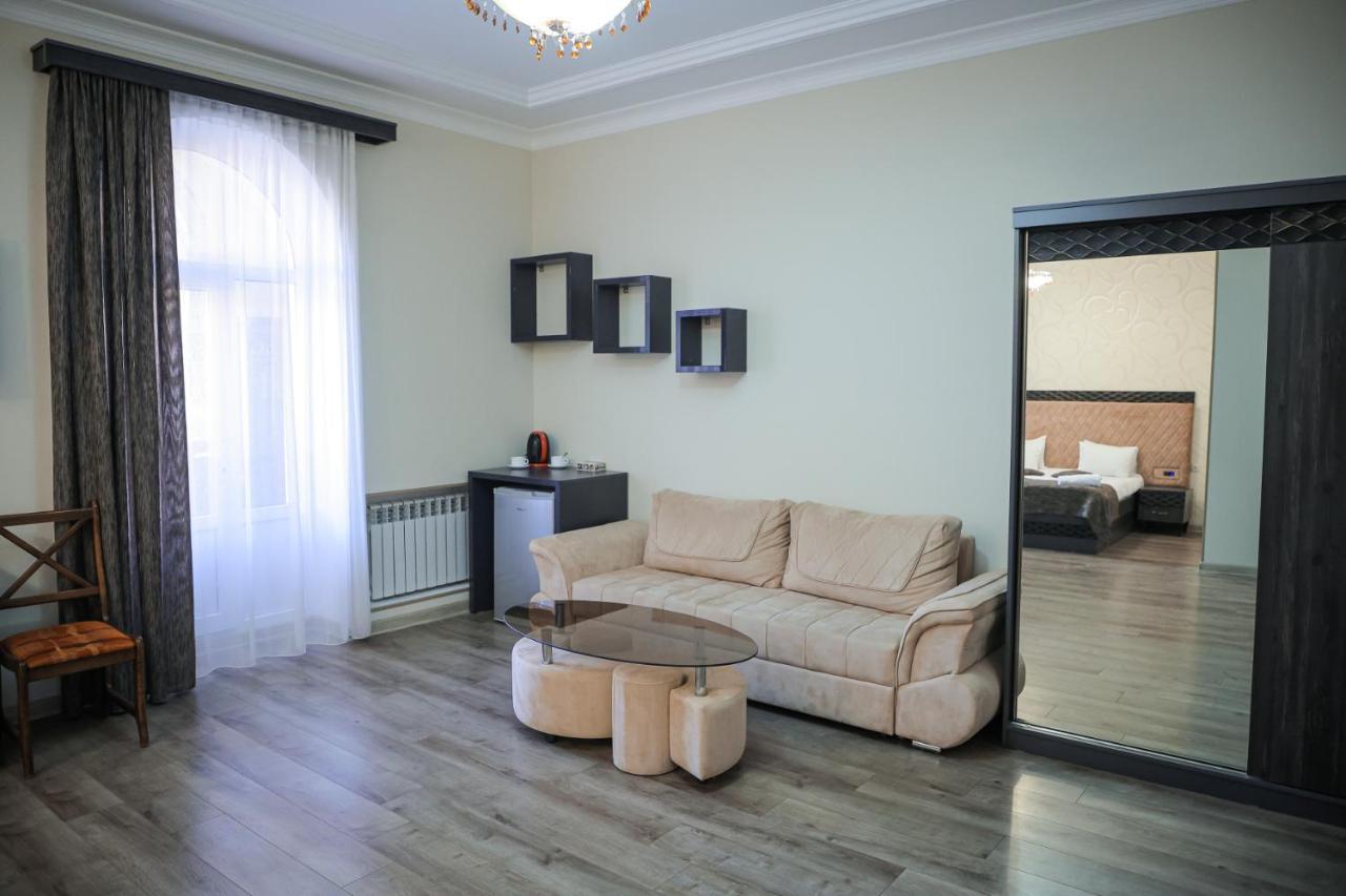 Jermuk Moscow Health Resort Екстер'єр фото