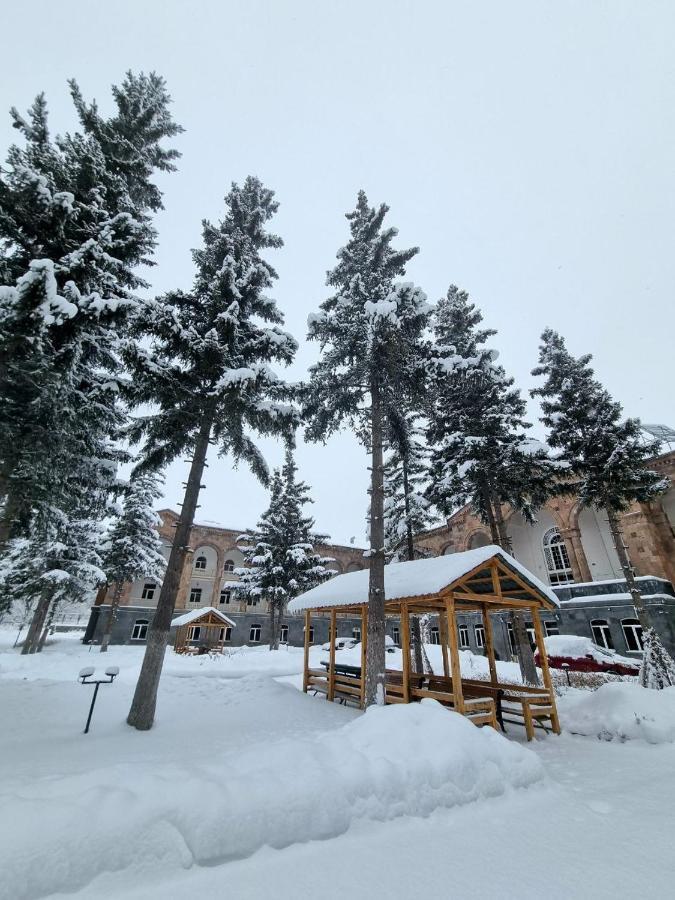 Jermuk Moscow Health Resort Екстер'єр фото