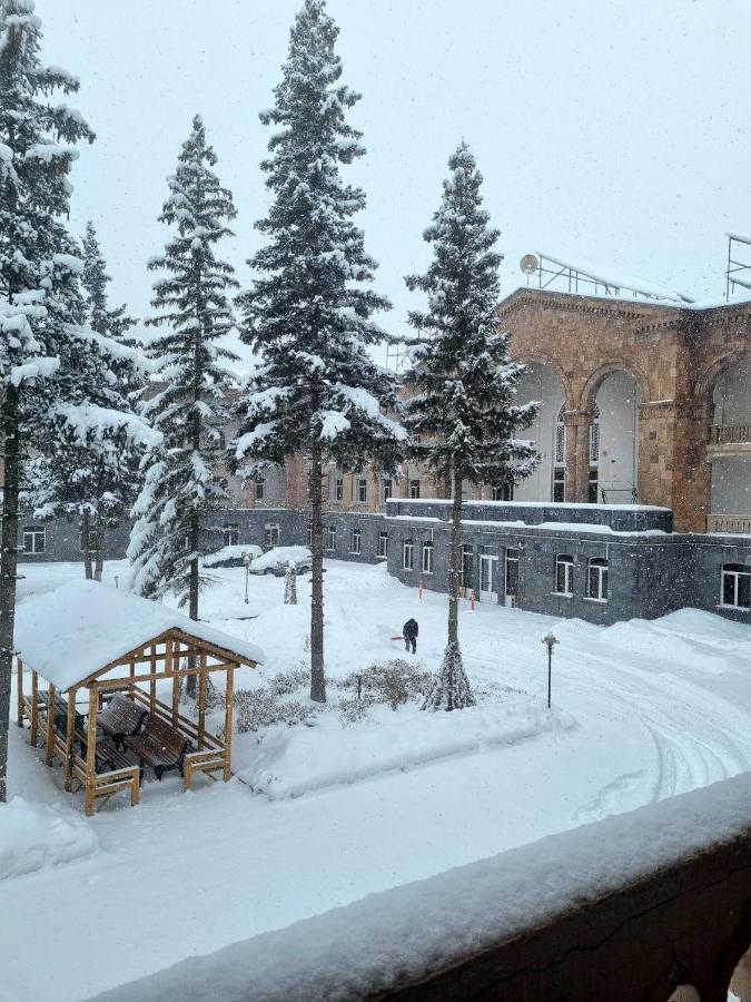 Jermuk Moscow Health Resort Екстер'єр фото