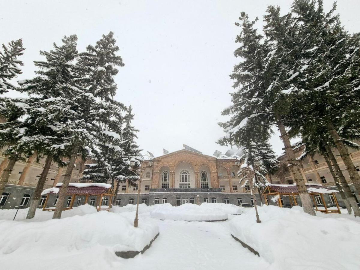 Jermuk Moscow Health Resort Екстер'єр фото