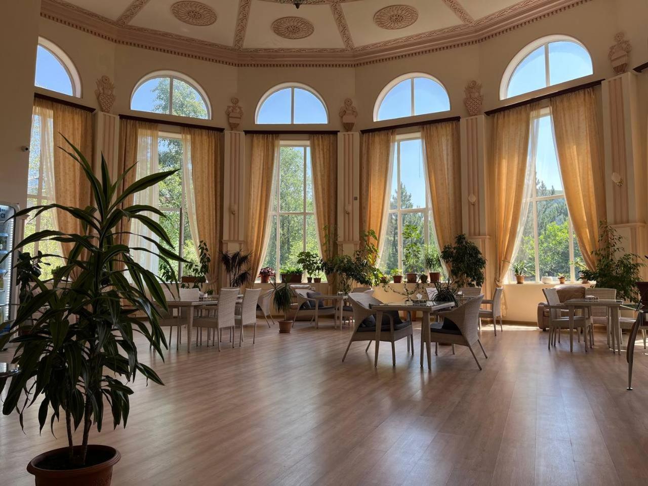Jermuk Moscow Health Resort Екстер'єр фото