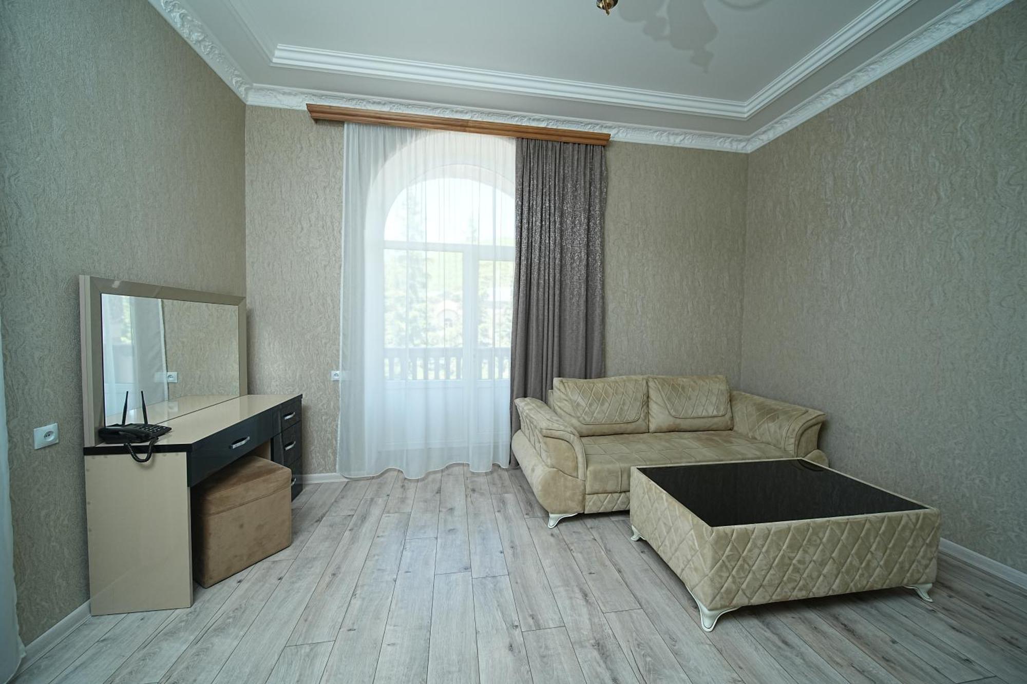 Jermuk Moscow Health Resort Екстер'єр фото