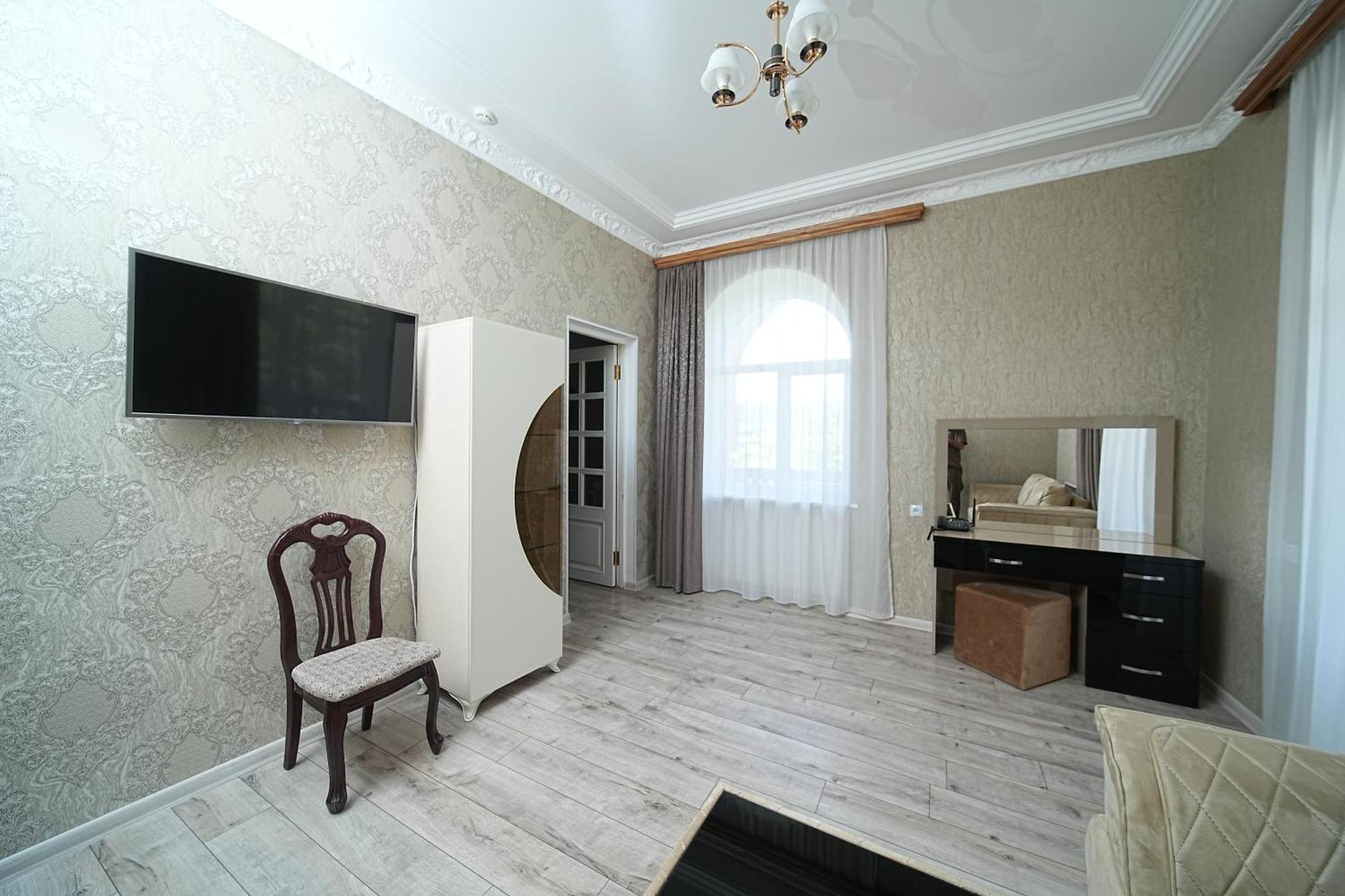 Jermuk Moscow Health Resort Екстер'єр фото