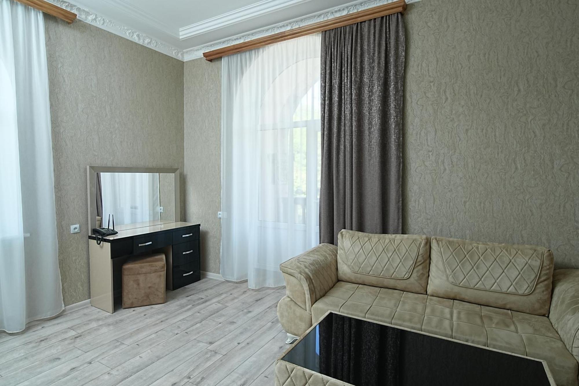 Jermuk Moscow Health Resort Екстер'єр фото