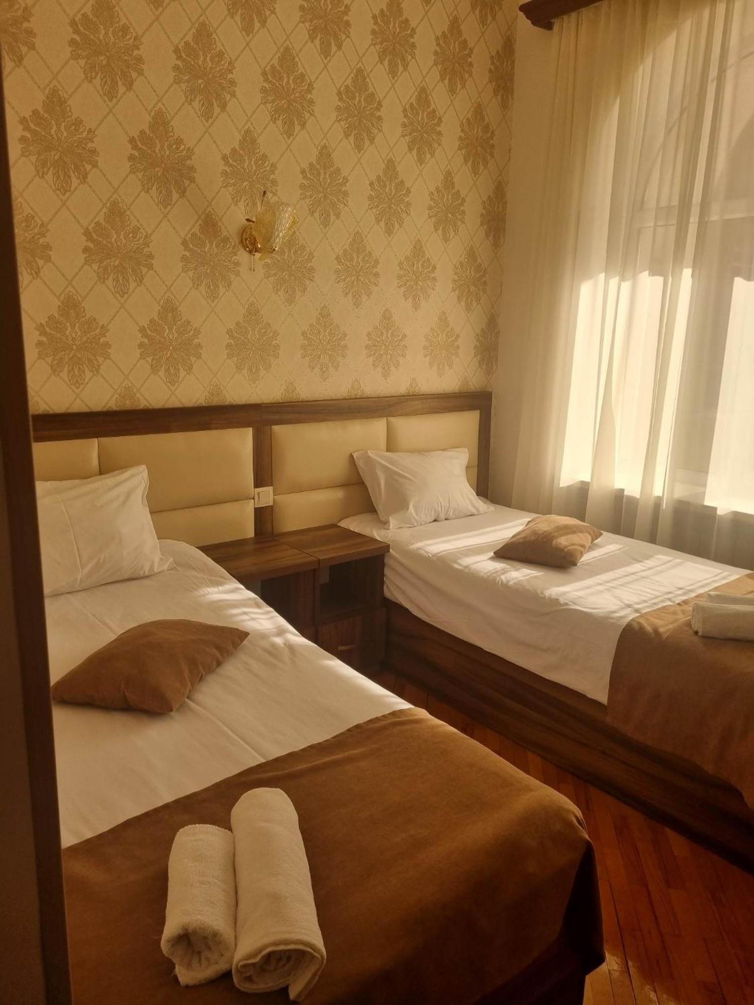 Jermuk Moscow Health Resort Екстер'єр фото