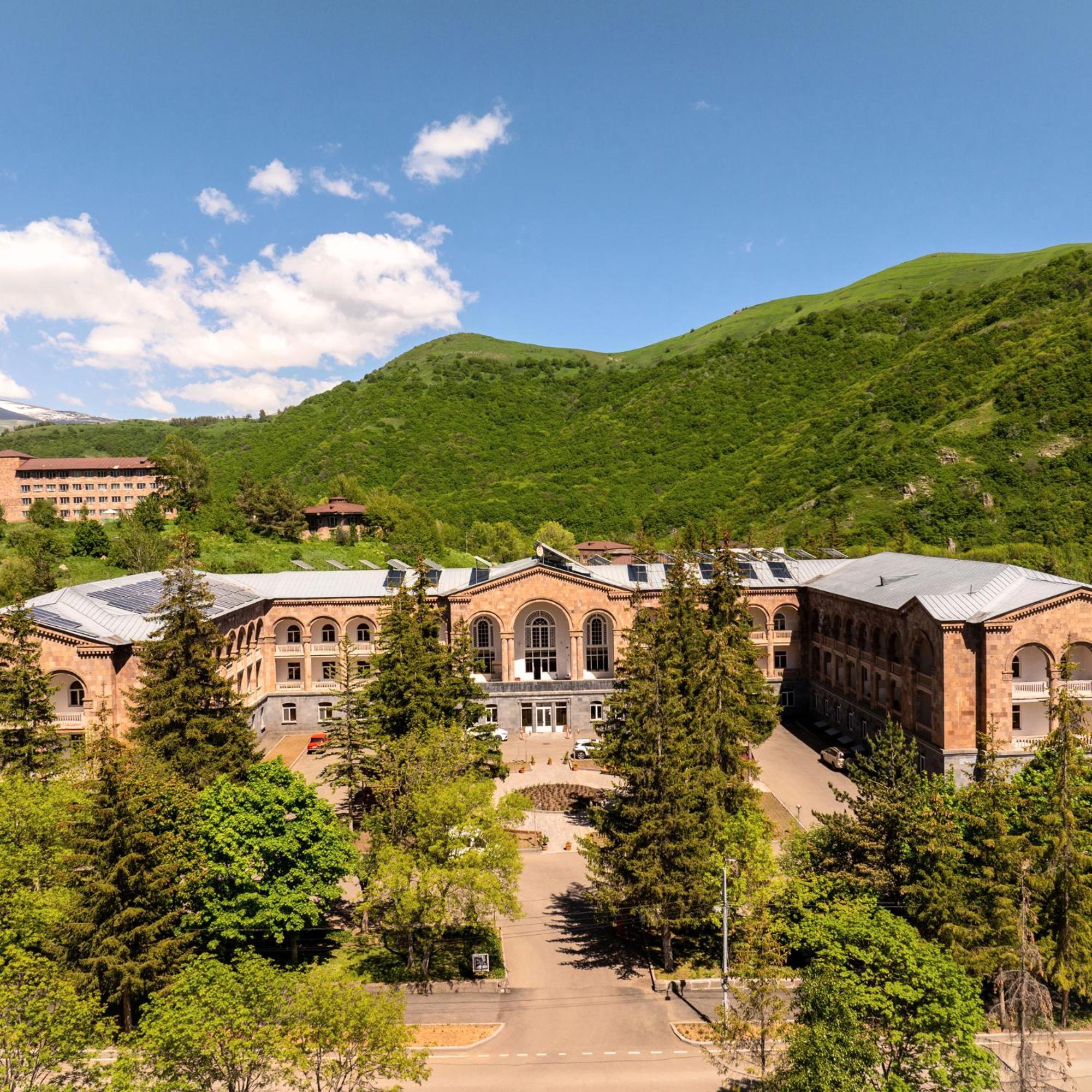 Jermuk Moscow Health Resort Екстер'єр фото