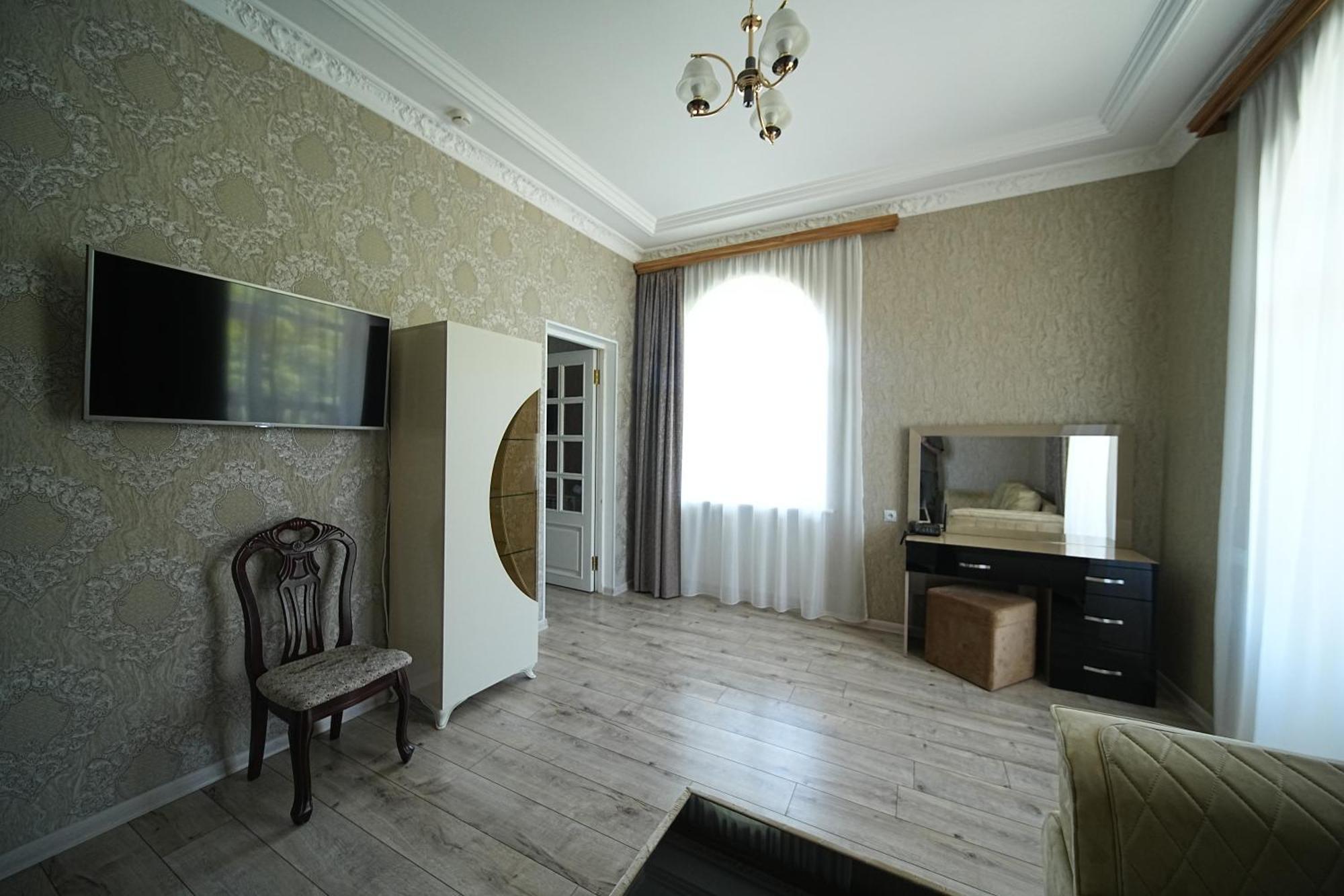 Jermuk Moscow Health Resort Екстер'єр фото