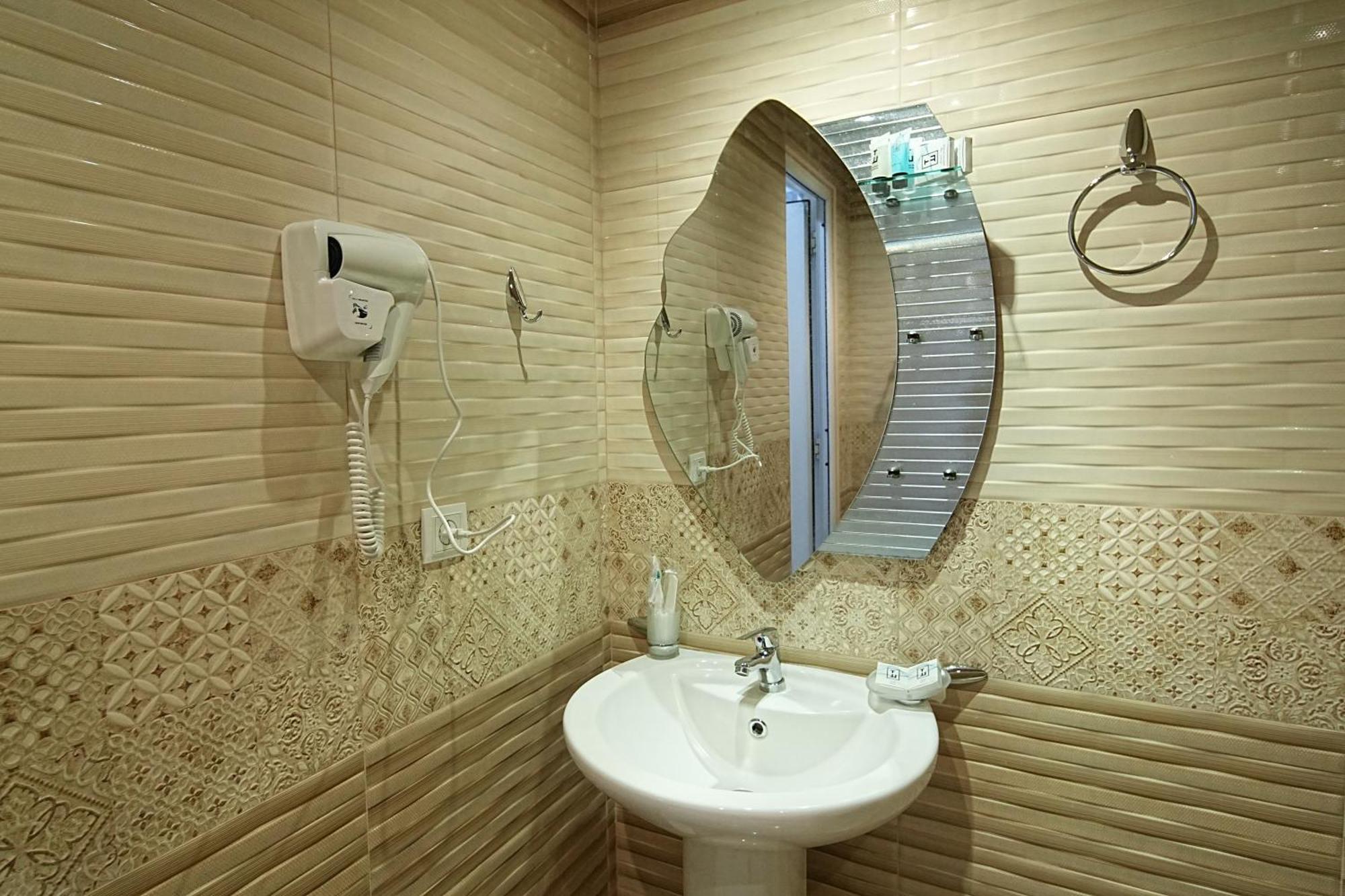 Jermuk Moscow Health Resort Екстер'єр фото