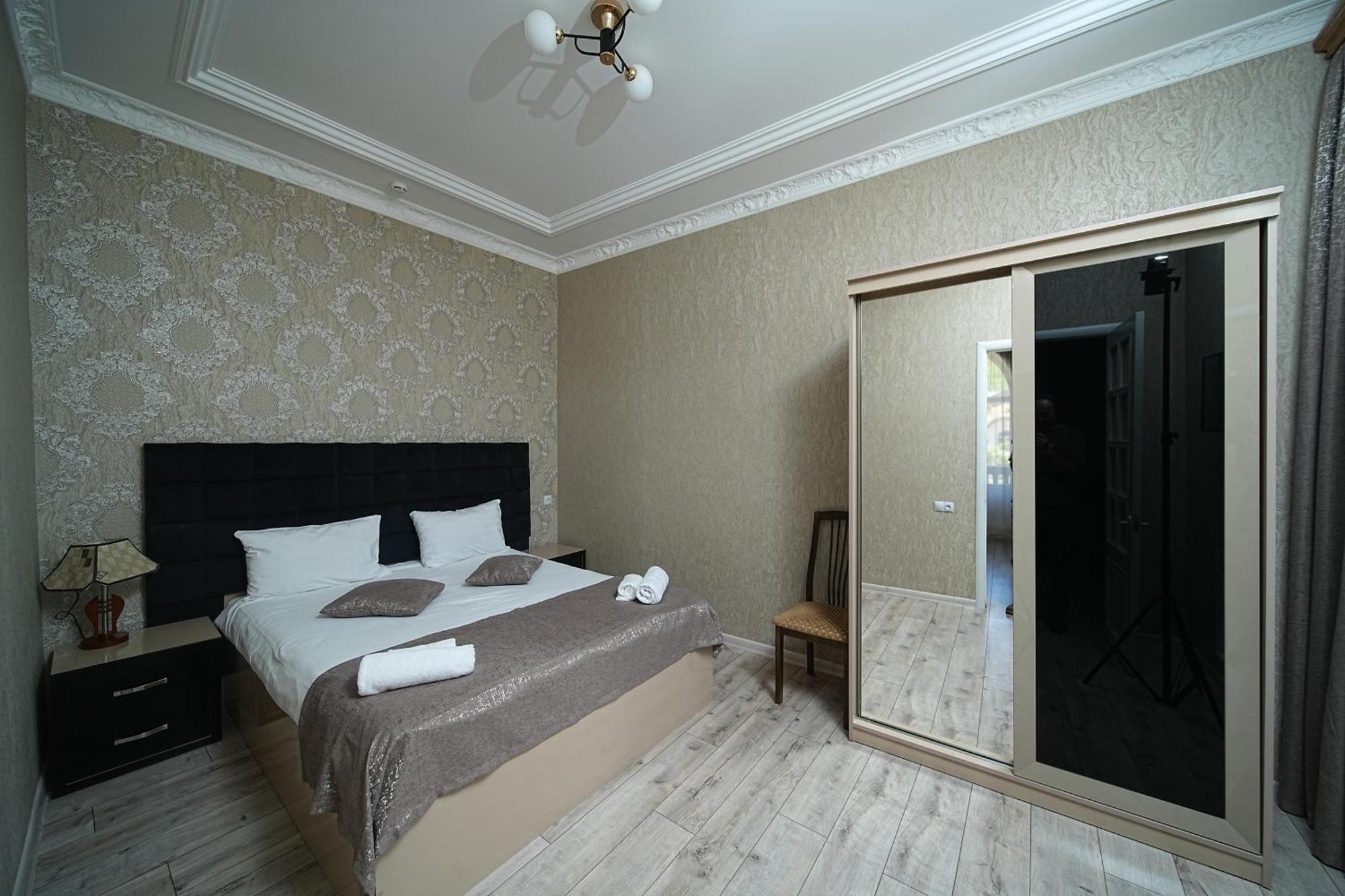 Jermuk Moscow Health Resort Екстер'єр фото