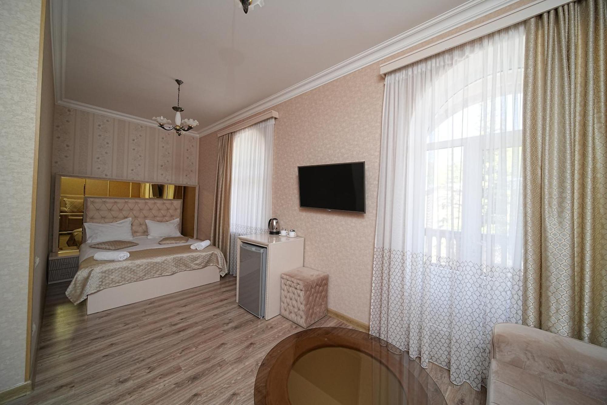 Jermuk Moscow Health Resort Екстер'єр фото