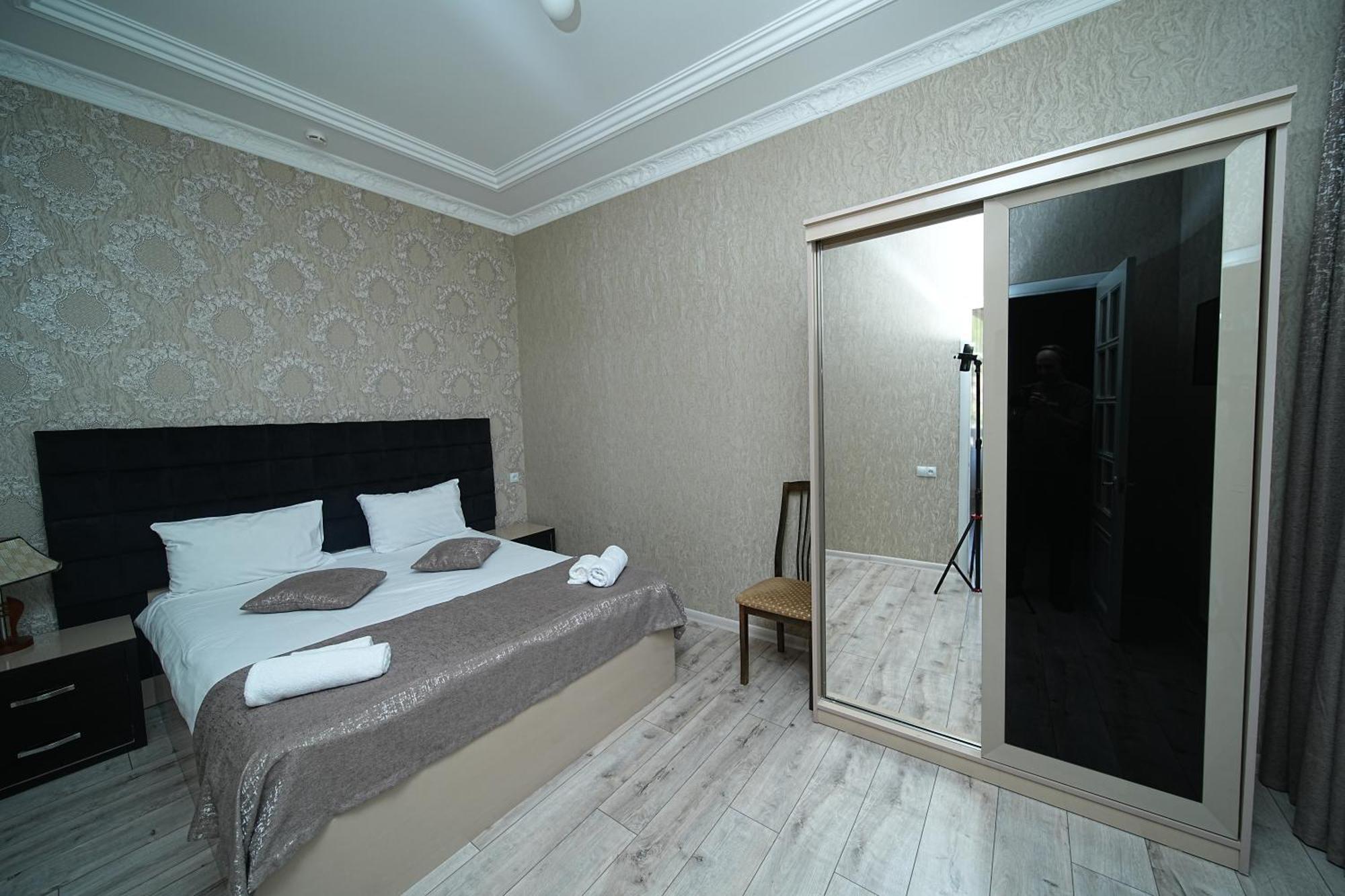 Jermuk Moscow Health Resort Екстер'єр фото
